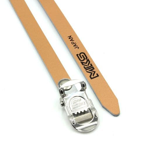 MKS Fit Alpha Spirit Toe Straps