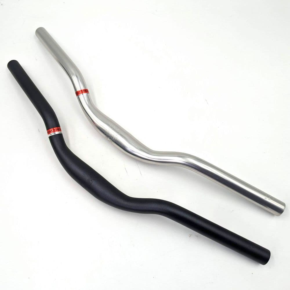 Nitto B267AA SSB Black or Silver - Main Image