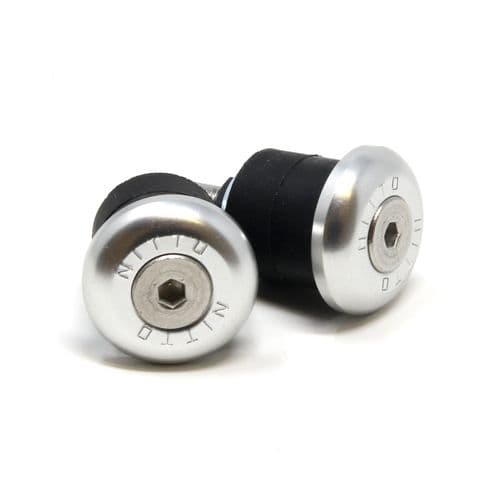 Nitto EC-02 Bar End Caps