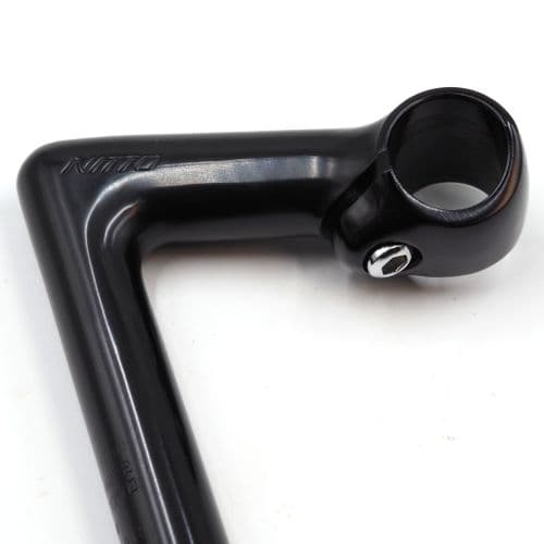Nitto NTC-A Dynamic Quill Stem Black
