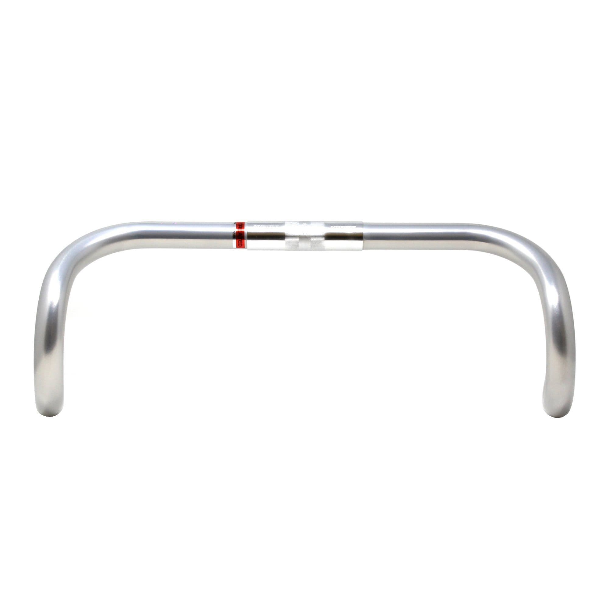 Nitto RM-013-HT Dirt Drop Handlebars – 26.0mm Silver Aluminum For Cyclocross/Road