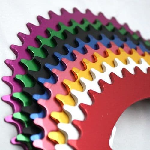 Pake Track Chainring 130BCD