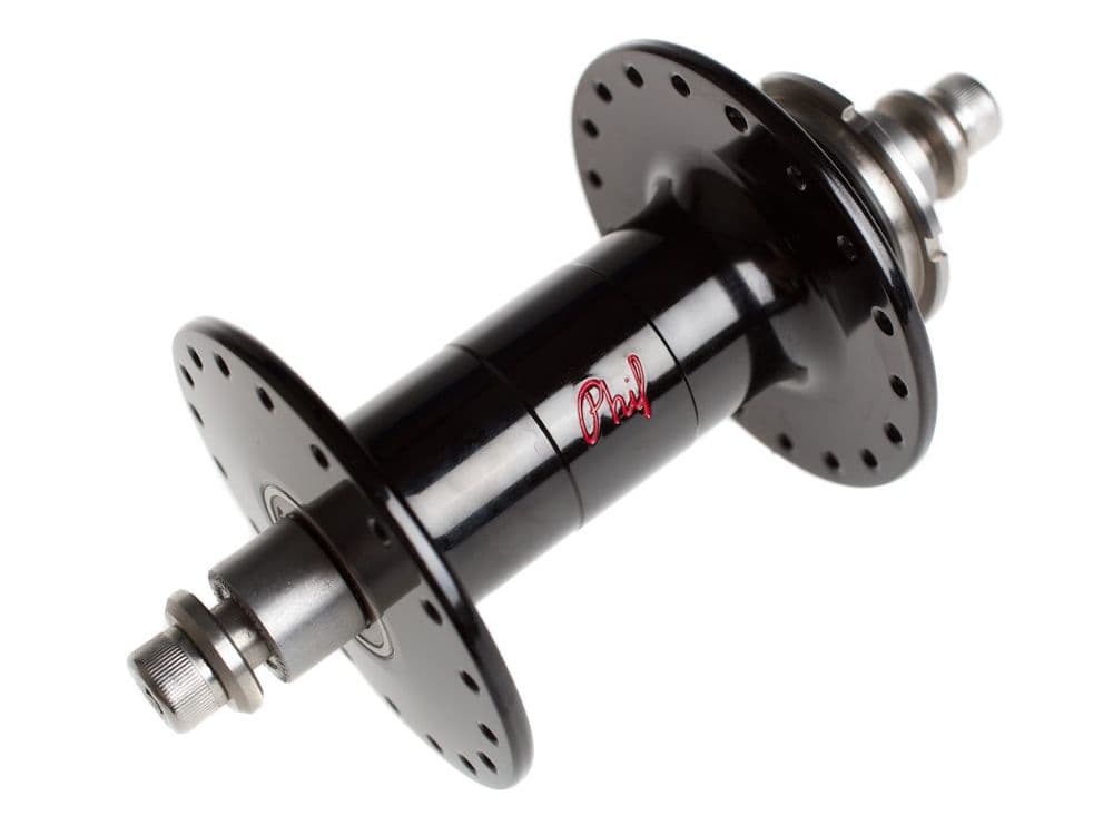 Phil Wood HF Rear Track Hub