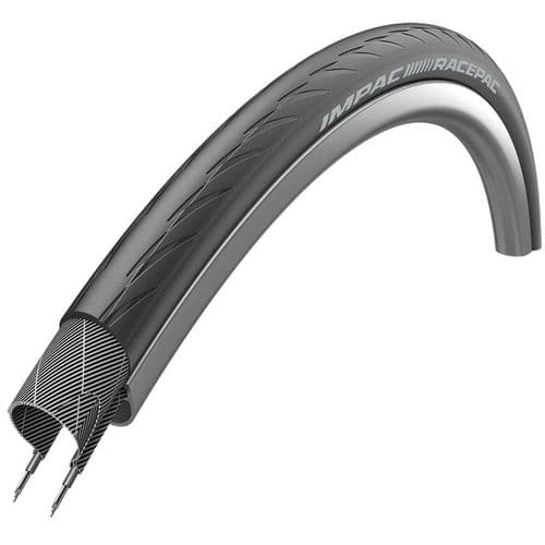 Schwalbe Impac Racepac 700x28C Black