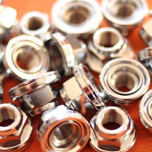 Shimano Dura-Ace Tracknut