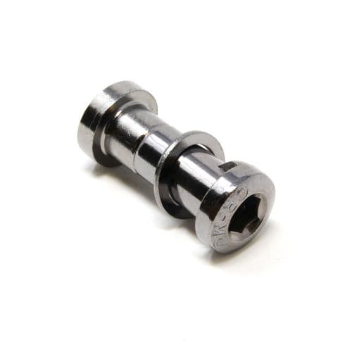 Silva Seatpost Bolt CrMo Steel 19mm