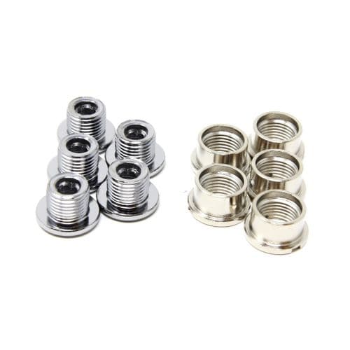 Single Chainring Bolts
