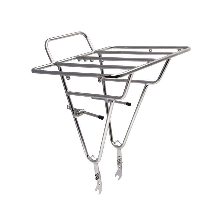 Soma Deluxe Porteur Front Rack Stainless Steel