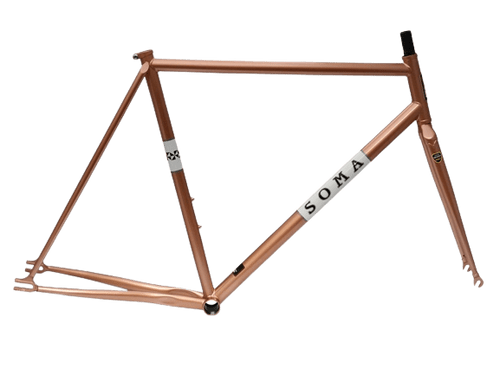 Soma Rush Frame & Forks
