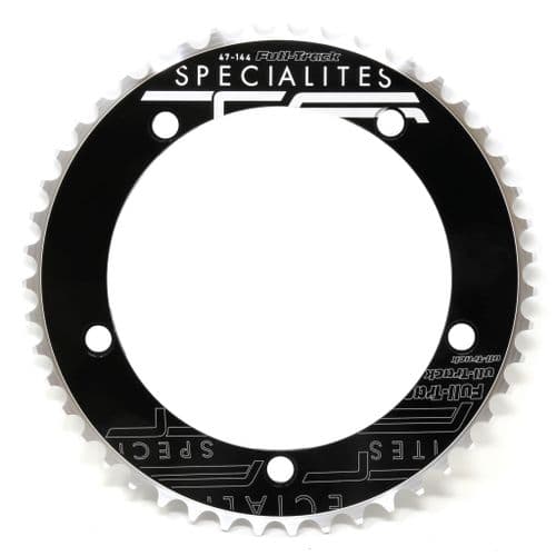 Specialites T.A. Full Track 144 BCD Chainring 1/8"