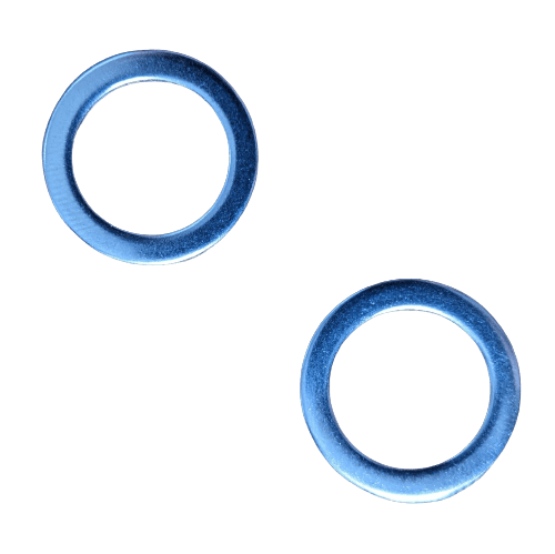 Stainless Steel Pedal Washers