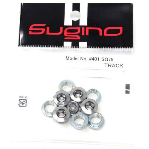 Sugino 75 Single Chainring Bolts