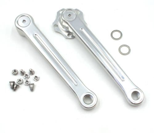 SunXCD 172.5 mm Cranks with 110 mm Adaptor or TA 56T 1/8" Chainring