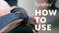 Tyrekey Tyre Lever V2