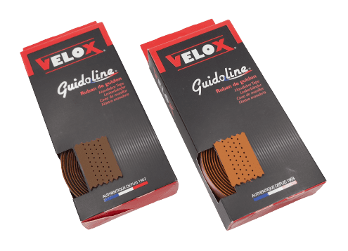 Velox Leather Look Soft Grip Handlebar Tape