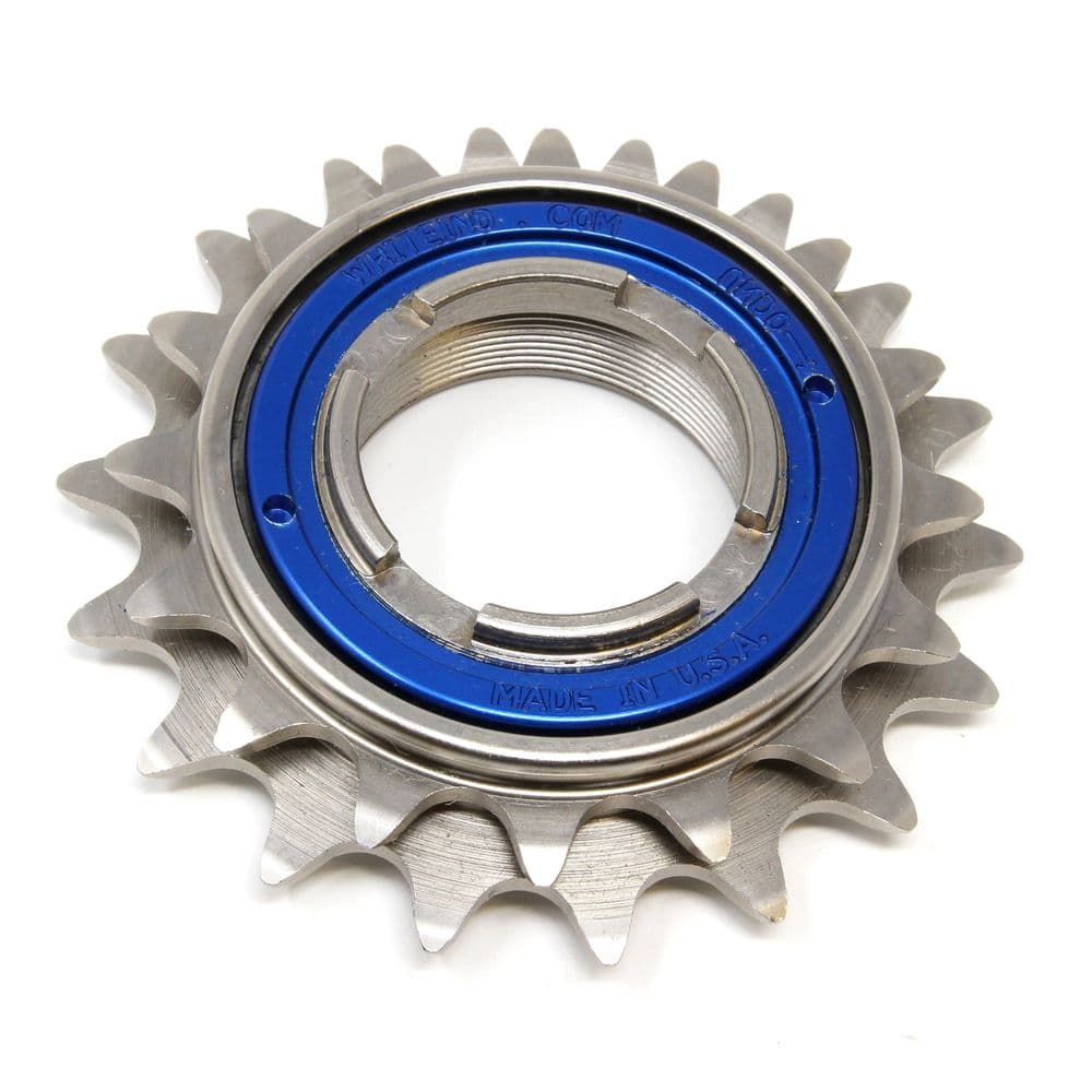 White Industries DOS Double Freewheel - Main Image