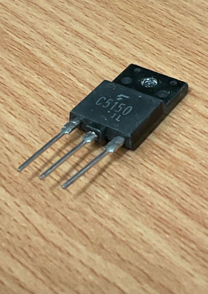 2SC5150 TRANSISTOR C5150 TO-3PF C5150