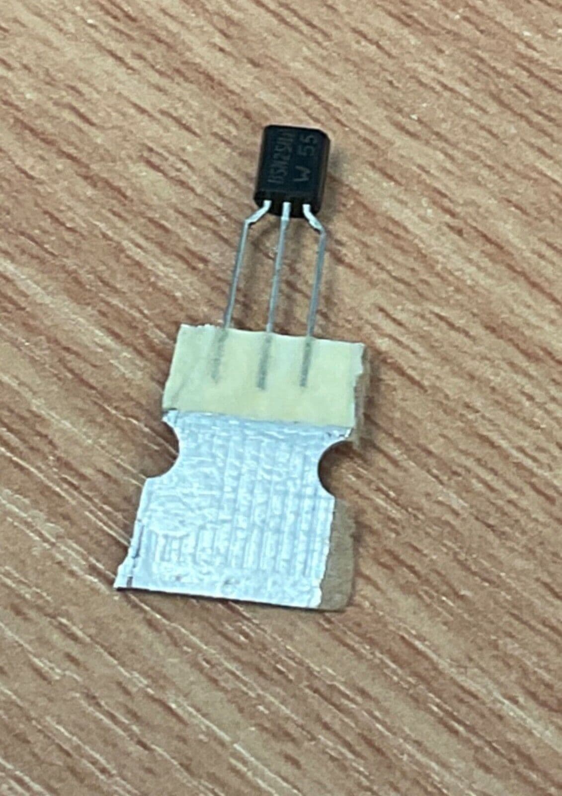 BSN254A TRANSISTOR TO-92