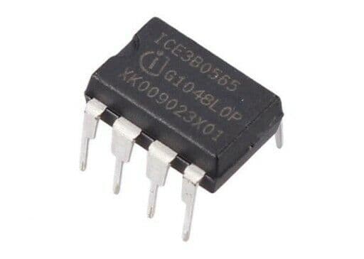 IC ICE3B0565 INTEGRATED CIRCUIT