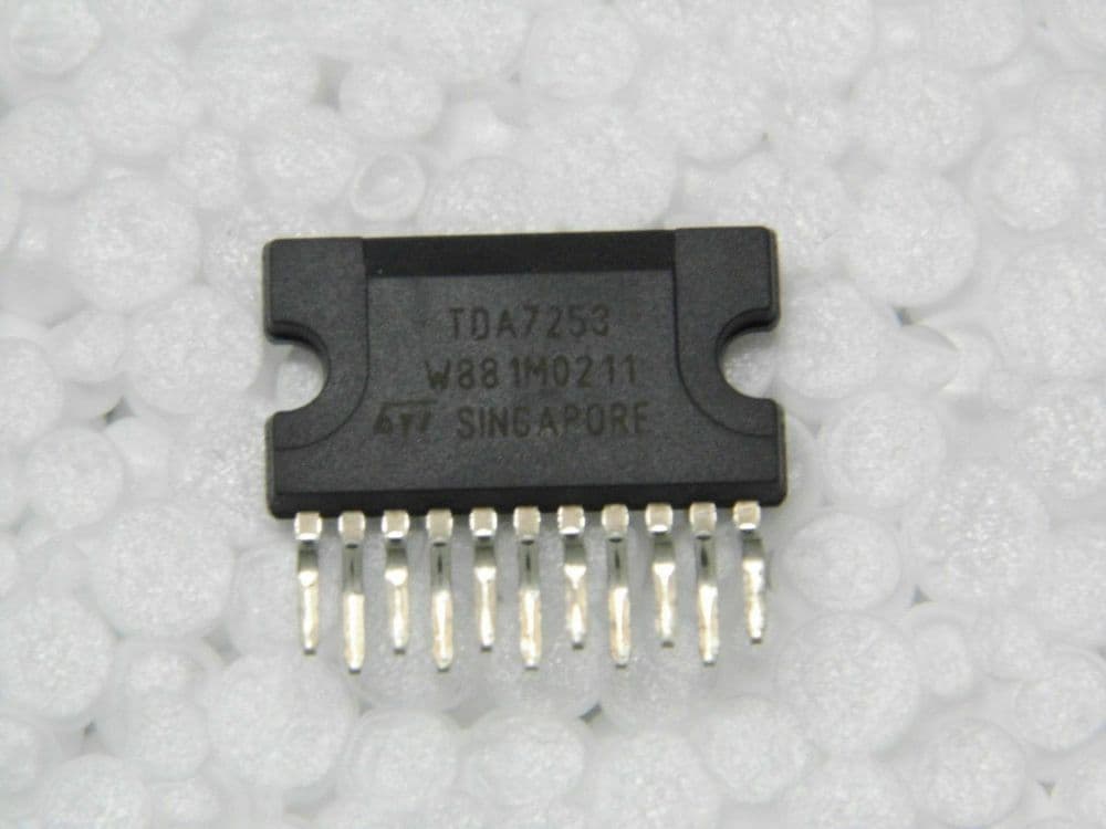 IC TDA7253 Audio Amplifier