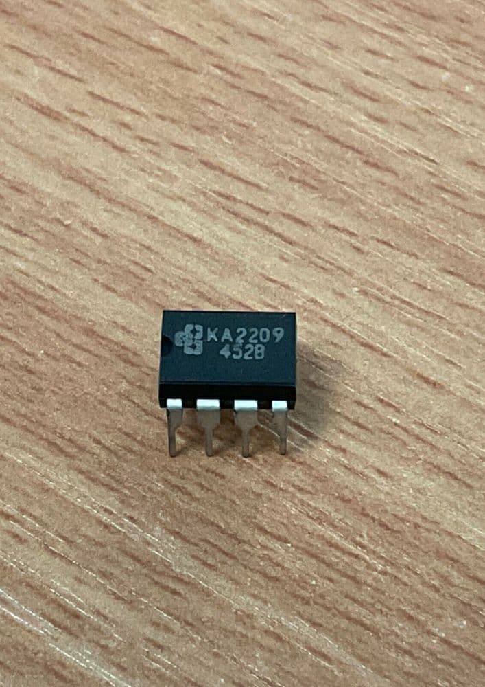 KA2209 Integrated Circuit DIP8