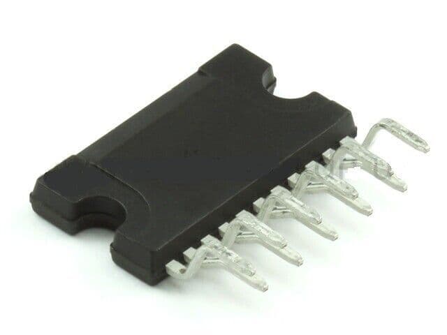 TDA7253 INTEGRATED CIRCUIT