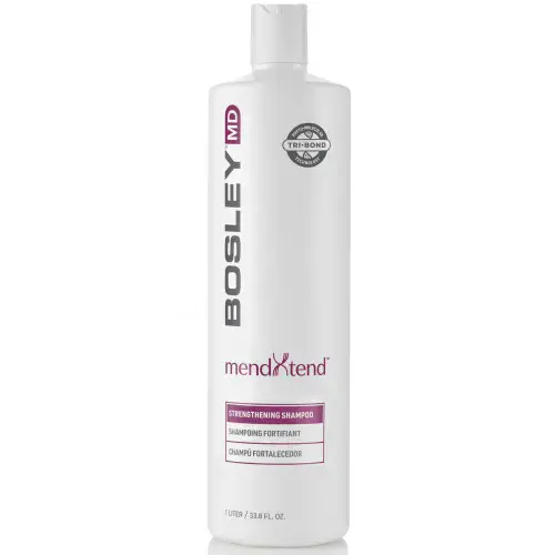 BosleyMD Hair Loss Strengthening Shampoo 1 Litre (MendXtend)