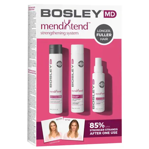 BosleyMD Hair Loss Treatment Starter Pack (MendXtend)