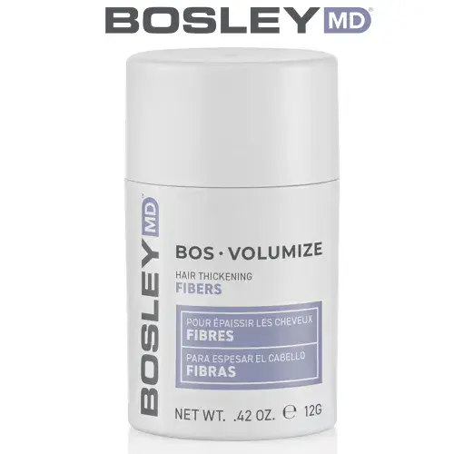 BosleyMD Hair Thickening Fibers - 12g (BOSVolumize)
