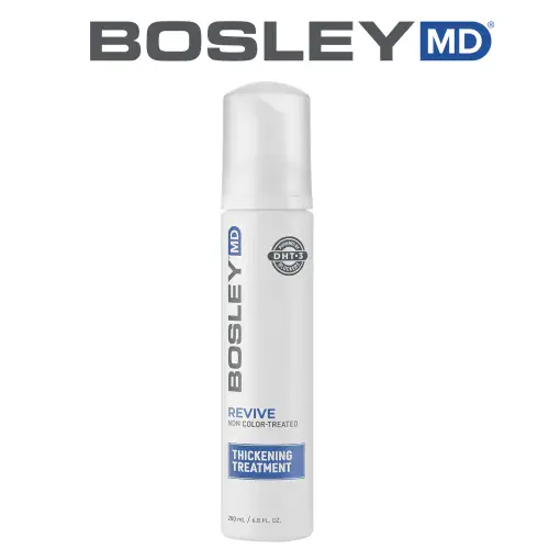 BosleyMD Thickening Treatment For Non Colour-Treated Hair 200ml (BOSRevive)