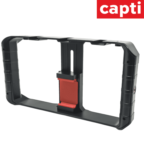 Capti 2191 Content Creator Smartphone Video Rig