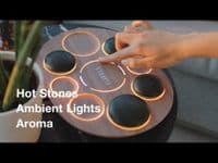 Eleeels S1 Hot Stone Massage Kit