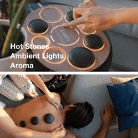 Eleeels S1 Hot Stone Massage Kit