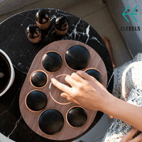 Eleeels S1 Hot Stone Massage Kit