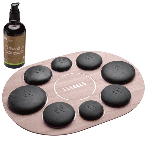 Eleeels S1 Hot Stone Massage Kit