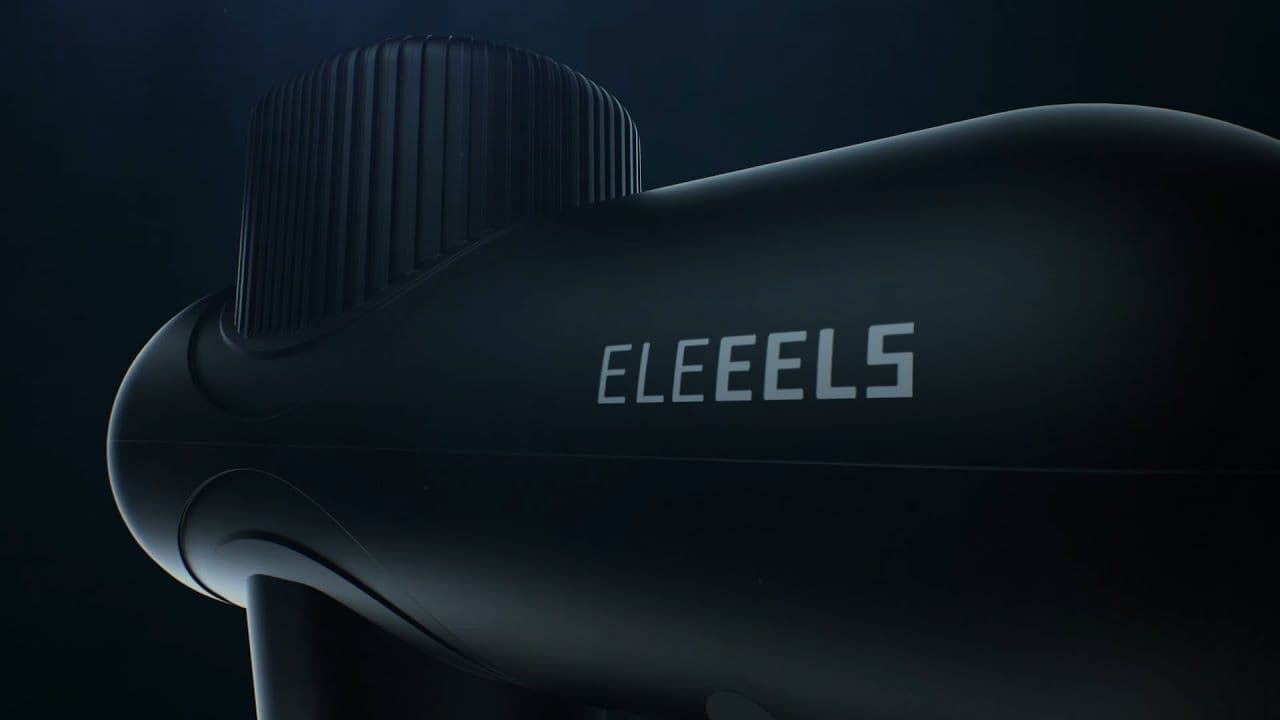 Eleeels X3 Percussive Massage Gun