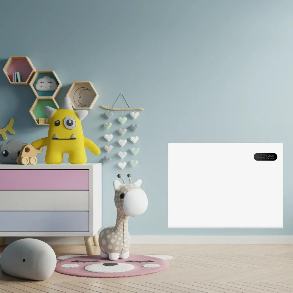 Everything Heaters 1000W Electric Panel Heater