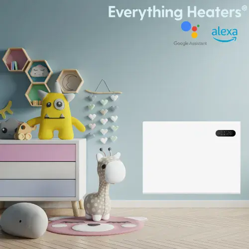 Everything Heaters SMART 1000W Electric Panel Heater