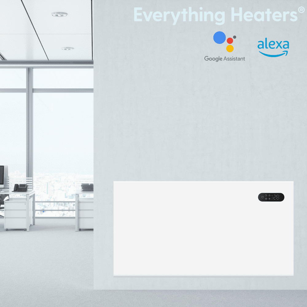 Everything Heaters SMART 1500W Electric Panel Heater