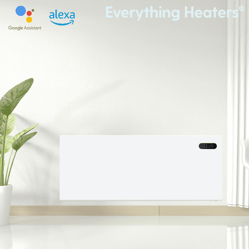 Everything Heaters SMART 2000W Electric Panel Heater