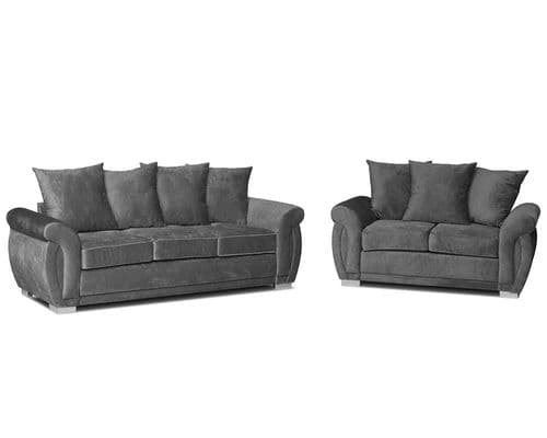 Hanoi 3+2 Seater Sofa Set