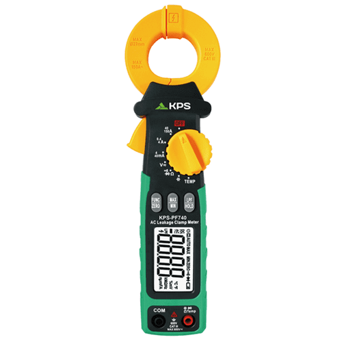 KPS Digital Clamp Meter