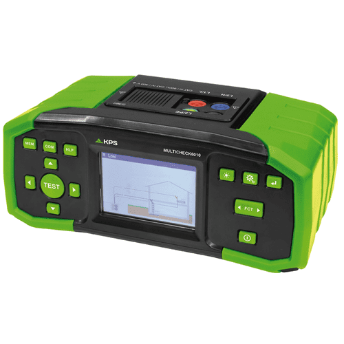 KPS Multifunction Safety Tester