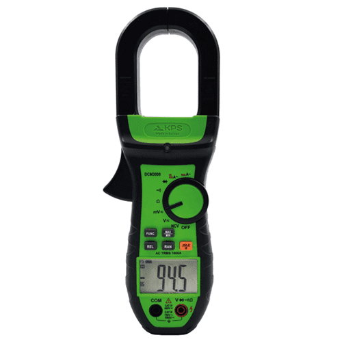 KPS TRMS Clamp Meter 1000AC