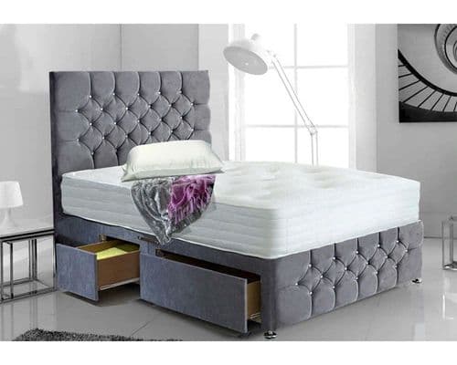 Manila Divan Bed