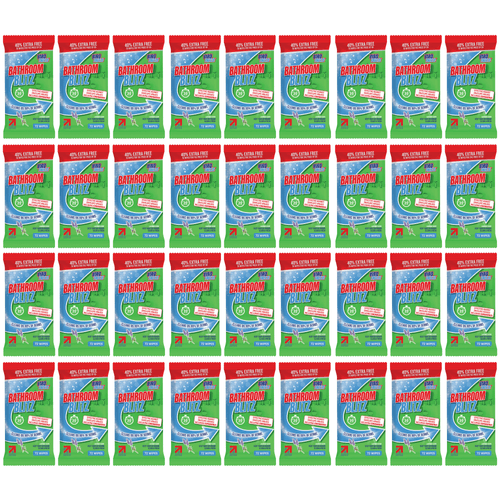 Medisanitize Cleaning Wipes Virofreeze Bathroom Blitz (70 Wipe Packs)