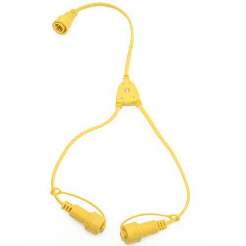 Red Arrow Festoon Kit 110V Splitter Cable