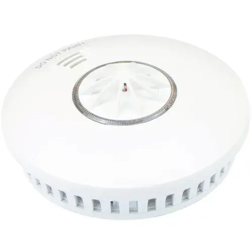 Red Arrow Heat Alarm with 10 Year Built in Battery