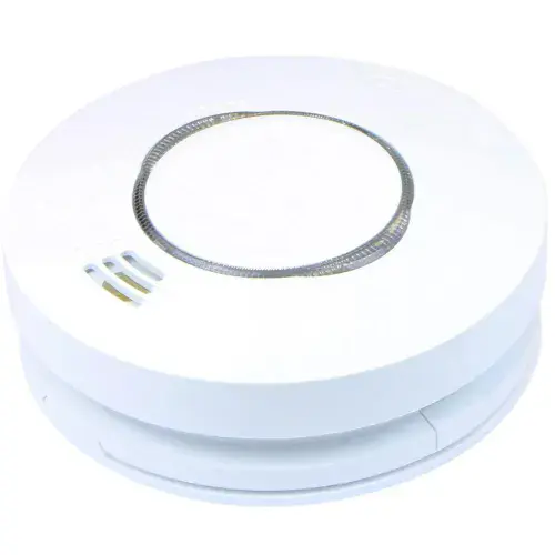Red Arrow Mains Smoke Alarm with 5 Year Back Up Battery
