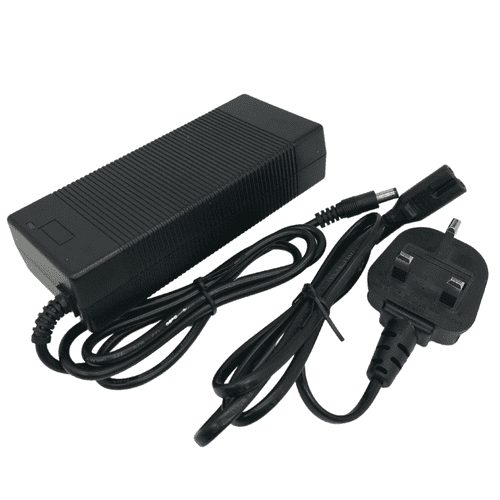 Riley Scooters 24V 2A Electric Charger Adapter RS1 and RS2 Electric Scooters and Compatible Models